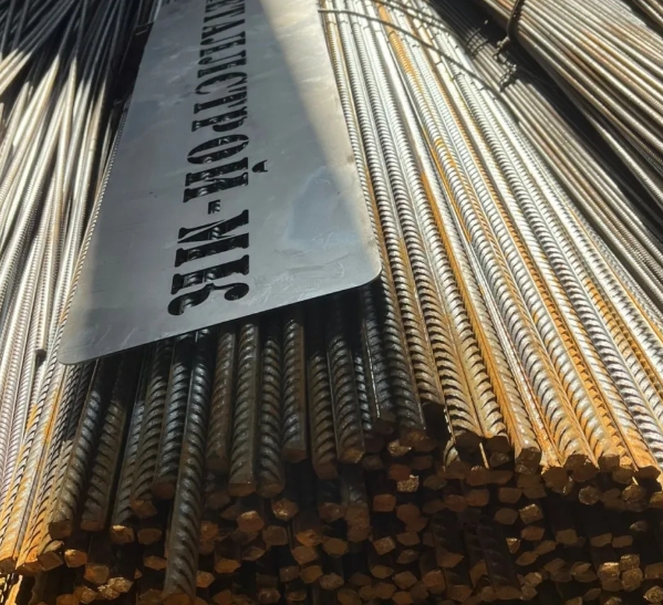 Арматура А3 рифленая