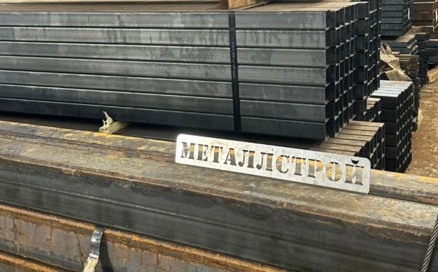 Труба квадратная 120х120 мм
