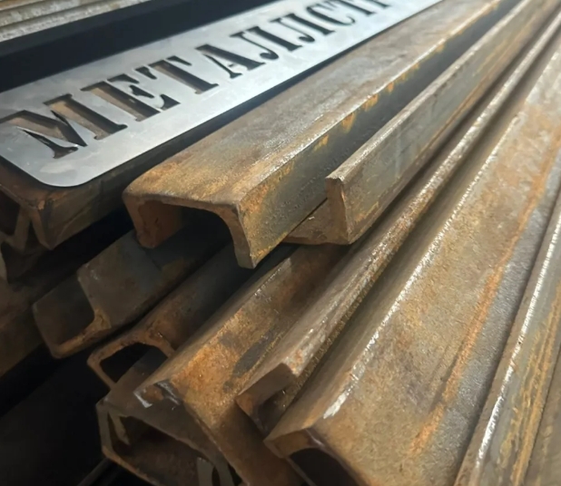 Швеллер с толщиной стенки 7.2 мм