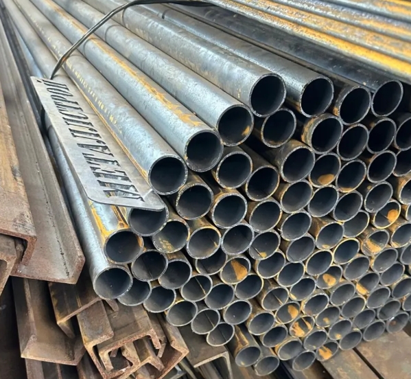 Труба бесшовная