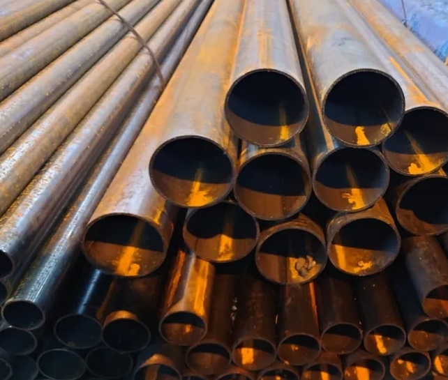 Труба стальная 108 мм