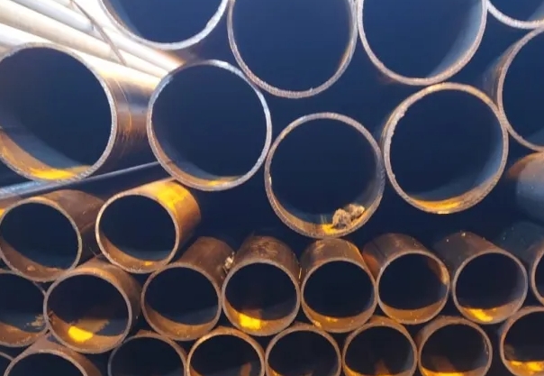 Трубы круглые стальные 4.5 мм толщина стенки