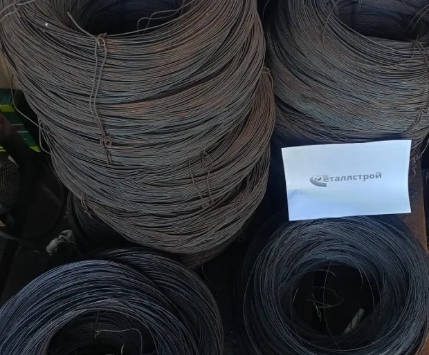 Проволока вязальная