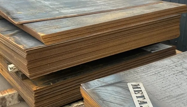 Лист металла толщиной 2 мм