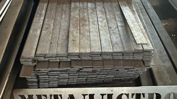 Полоса стальная 3 мм