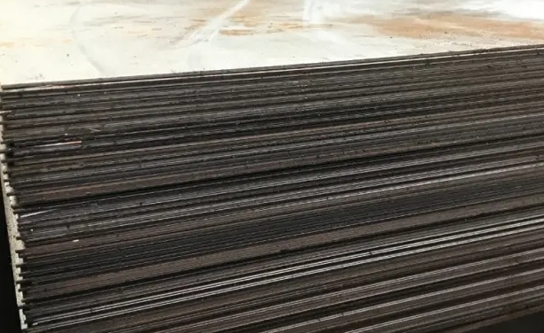 Листовой прокат в Зеленограде