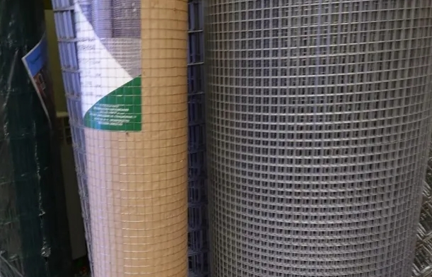 Сетка металлическая ячейка 25х25 мм