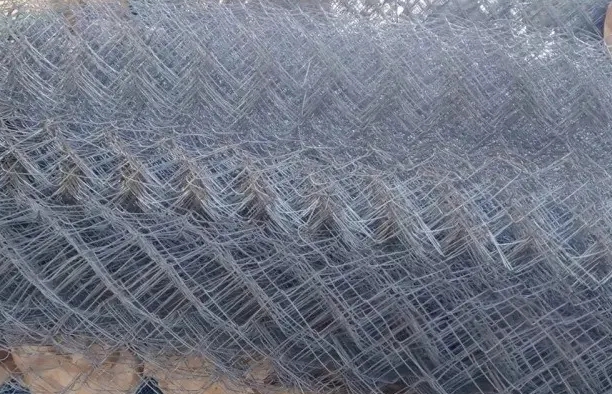 Сетка металлическая ячейка 55х55 мм