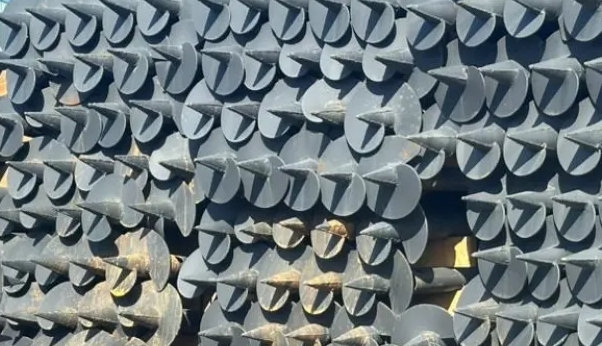 Винтовая свая 3 метра