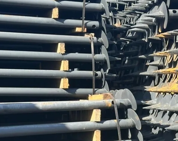 Винтовая свая 3,5 метр