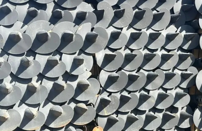 Винтовая свая 4,5 метра