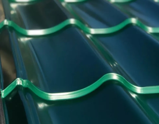 Металлочерепица