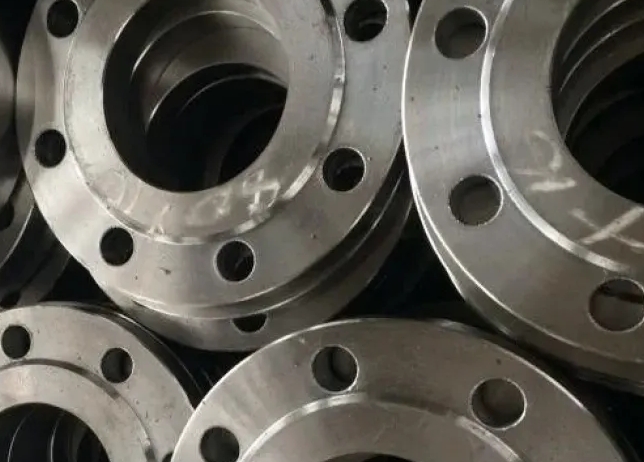 Фланцы стальные