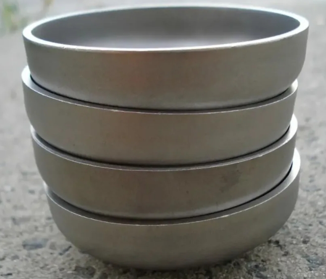 Заглушки стальные