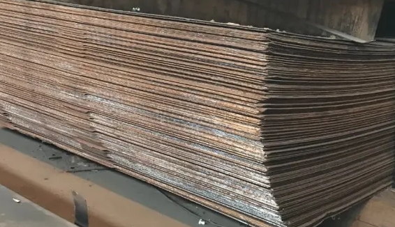 Листовой прокат в Софино