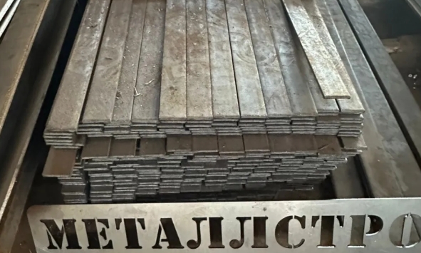 Полоса стальная в Химках