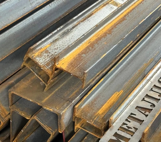 Балка двутавровая в Твери