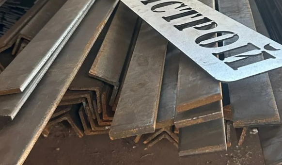 Полоса стальная в Бронницах