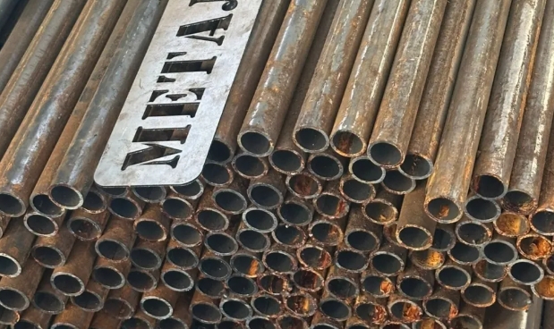 Труба стальная в Дмитрове