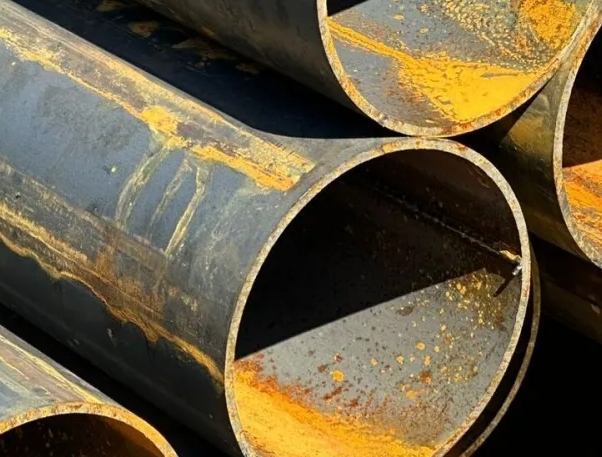 Труба стальная в Лобне