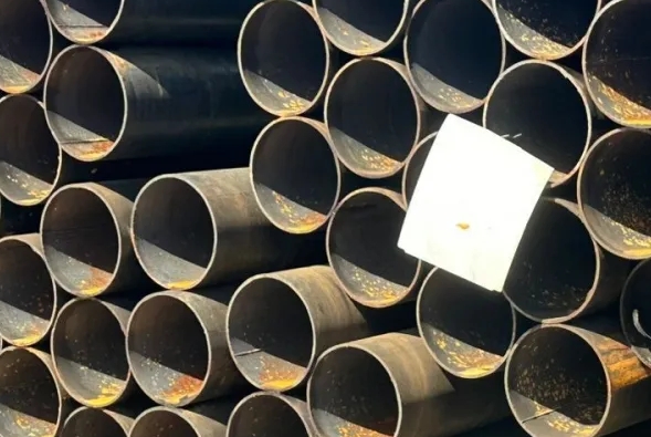 Труба стальная в Солнечногорске