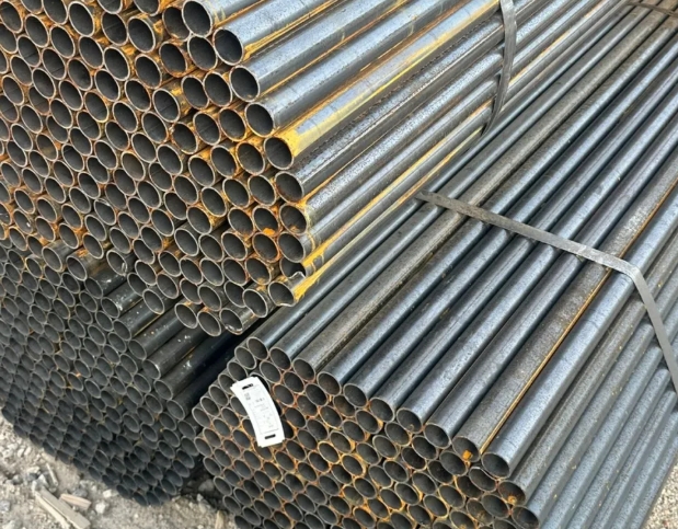 Труба стальная в Клину