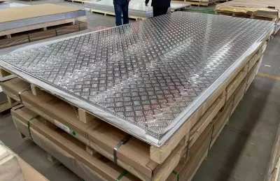 Лист алюминиевый  3,0х1500х3000 мм