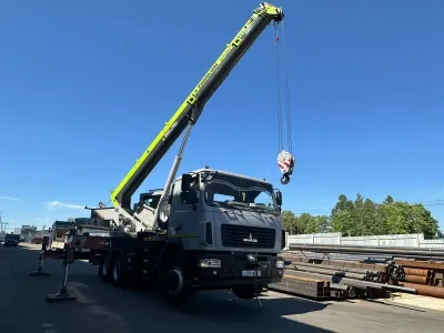 Швеллер гнутый 80х32х4 мм