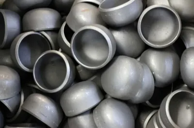 Заглушка сталь эллиптическая Дн 32х2.0 мм (Ду 25)