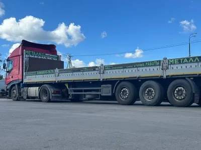 Уголок 140х90х8 мм