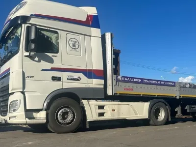 Труба ВГП 40х3 мм