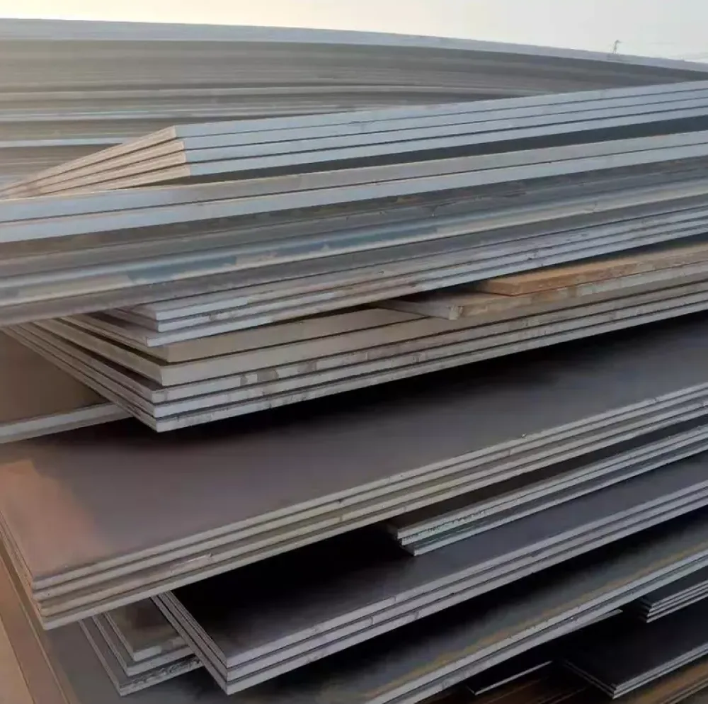 High Strength Structure Steel Plate High Strength Structure Steel Plate