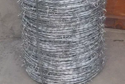 Колючая проволока КЦ-1(100м)