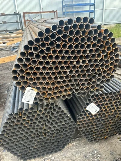 Труба электросварная 51х2,25 мм