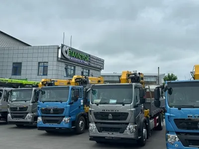 Швеллер гнутый 200х80х6 мм